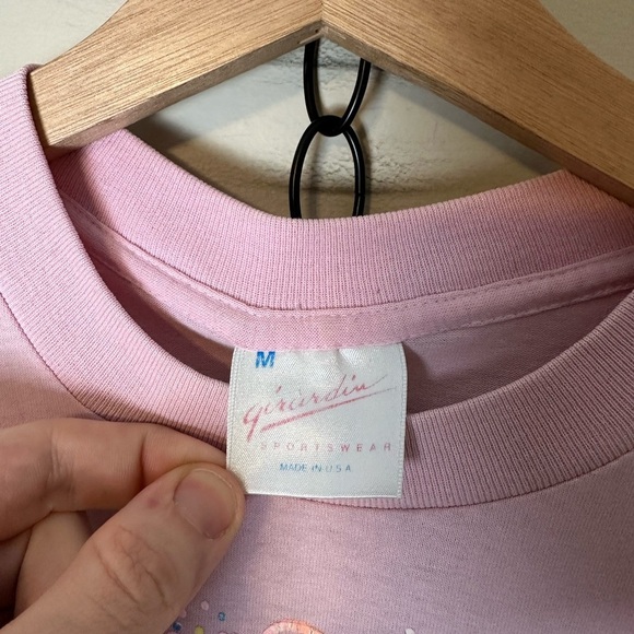 Vintage Carousel Horse T-shirt Medium - Picture 3 of 8